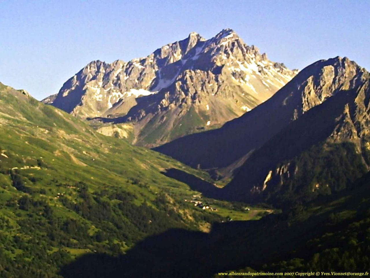 Le Grand Galibier