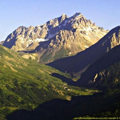 Autres montagnes et massifs