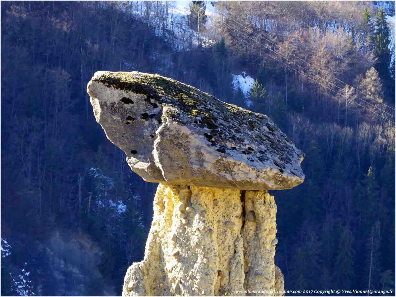 Le chapeau du Moine