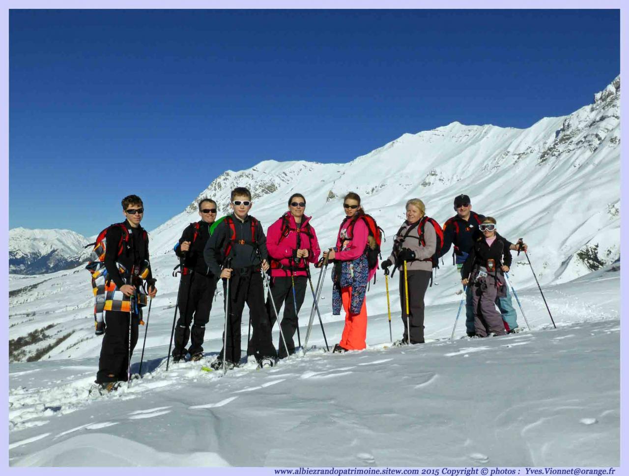 La Fondue au chalet d'alpage, rando raquette de 13h00 à 22h00