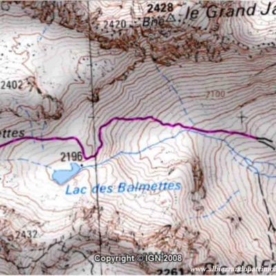 S'orienté, lire une carte, GPS, boussole en montagne