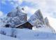 Fondue au chalet d'alpage