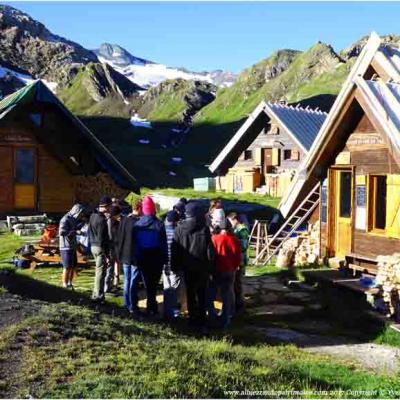 Parc National de la Vanoise rando privée tous les jours