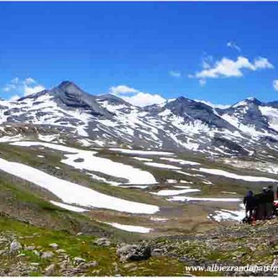 Rando Tour d'entre deux Eaux - Vanoise 5 jours