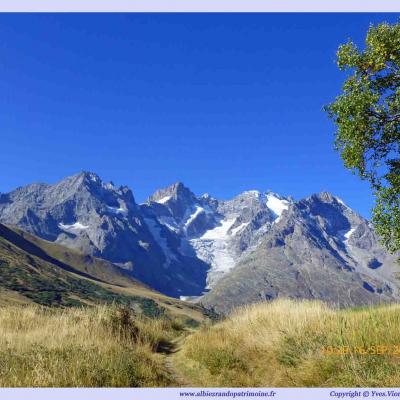 Tour des Aiguilles d'Arves® 8 jours