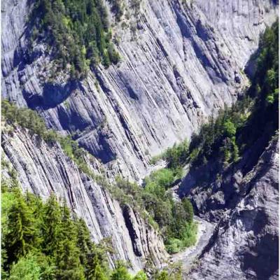 Chasseur de cristaux des Aiguilles d'Arves