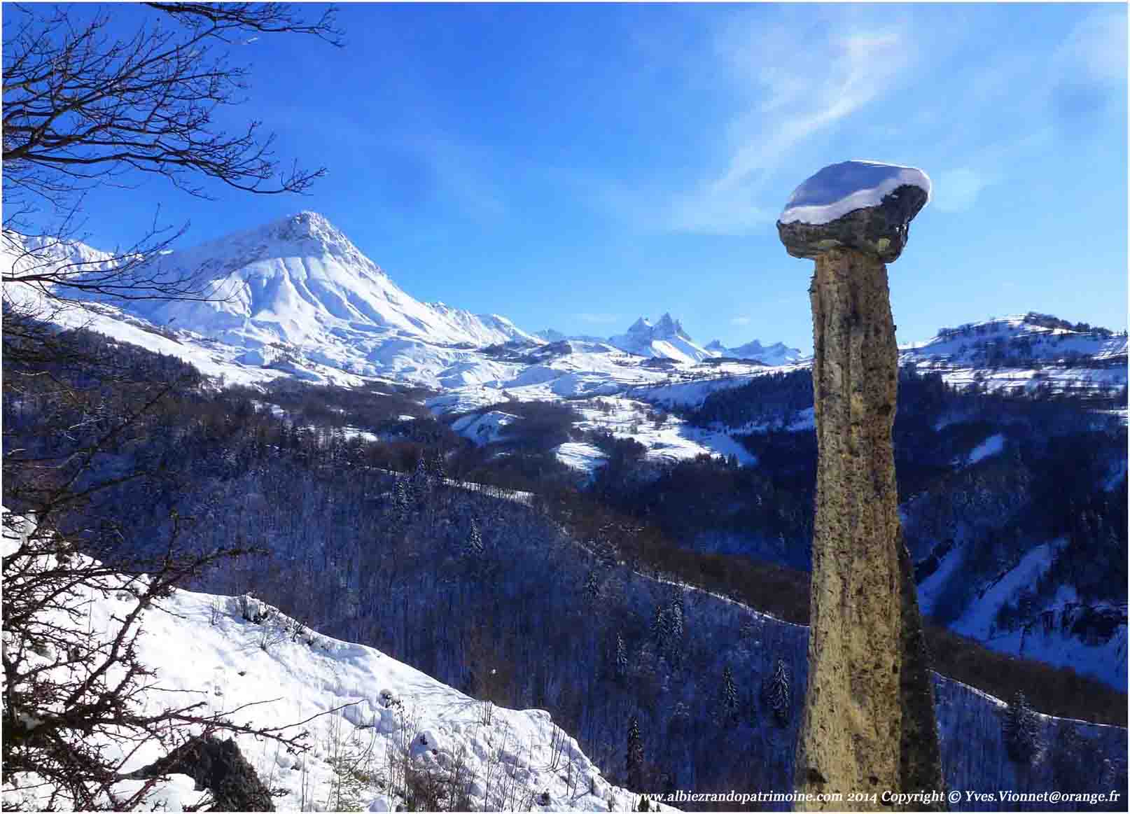 La Rando du Moine