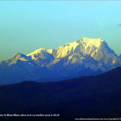 Rando automne montagne mille couleurs