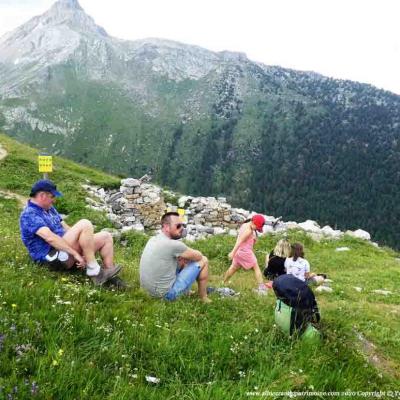 Parc National de la Vanoise rando privée tous les jours