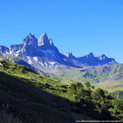 A 3000 m sommets en Maurienne