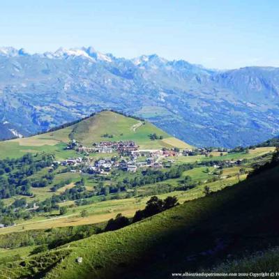 A 3000 m sommets en Maurienne