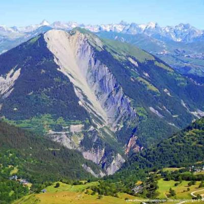 A 3000 m sommets en Maurienne