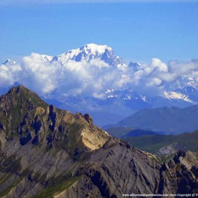 A 3000 m sommets en Maurienne