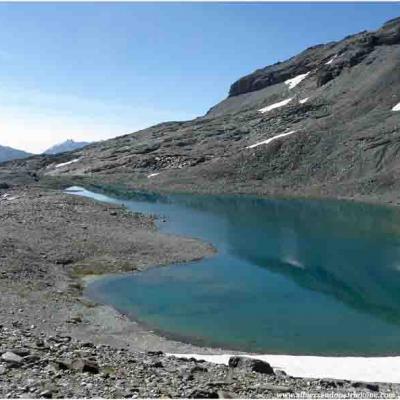 Rando Tour d'entre deux Eaux - Vanoise 5 jours