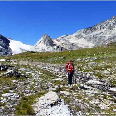 Rando Tour d'entre deux Eaux - Vanoise 5 jours