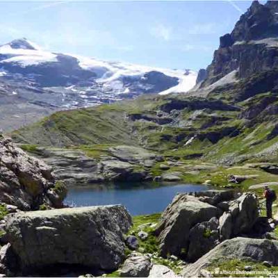 Rando Tour d'entre deux Eaux - Vanoise 5 jours