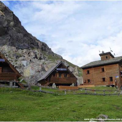 Tour de la Vanoise 5 jrs de randonnée en Maurienne