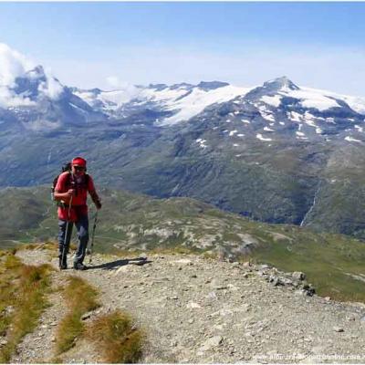 Rando Tour d'entre deux Eaux - Vanoise 5 jours
